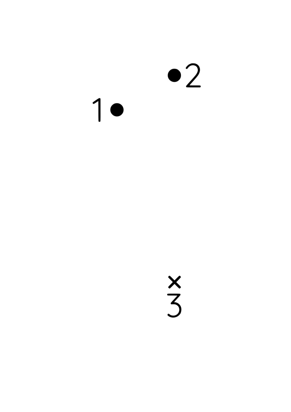 Numbers worksheet PDF preview page 2