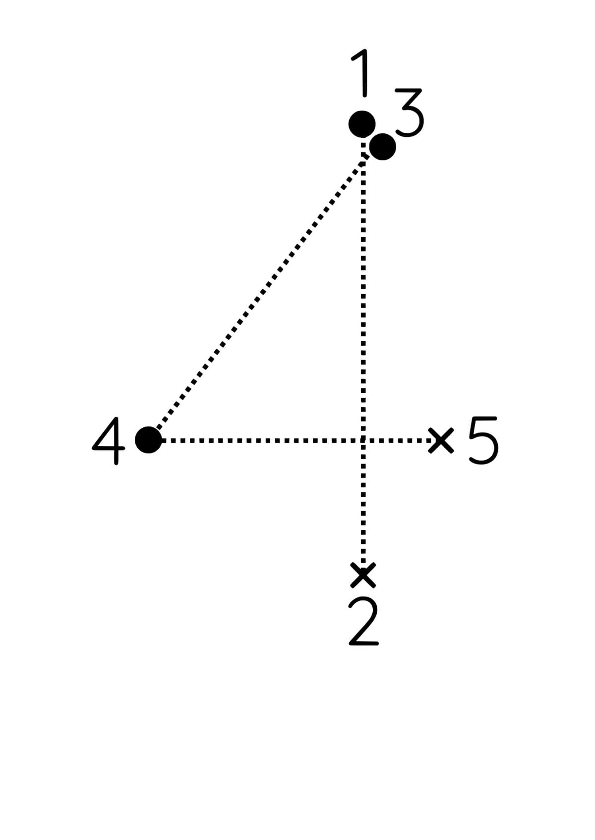 Numbers worksheet PDF preview page  