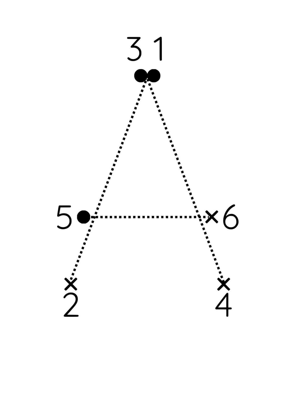 Alphabet worksheet PDF preview page 1