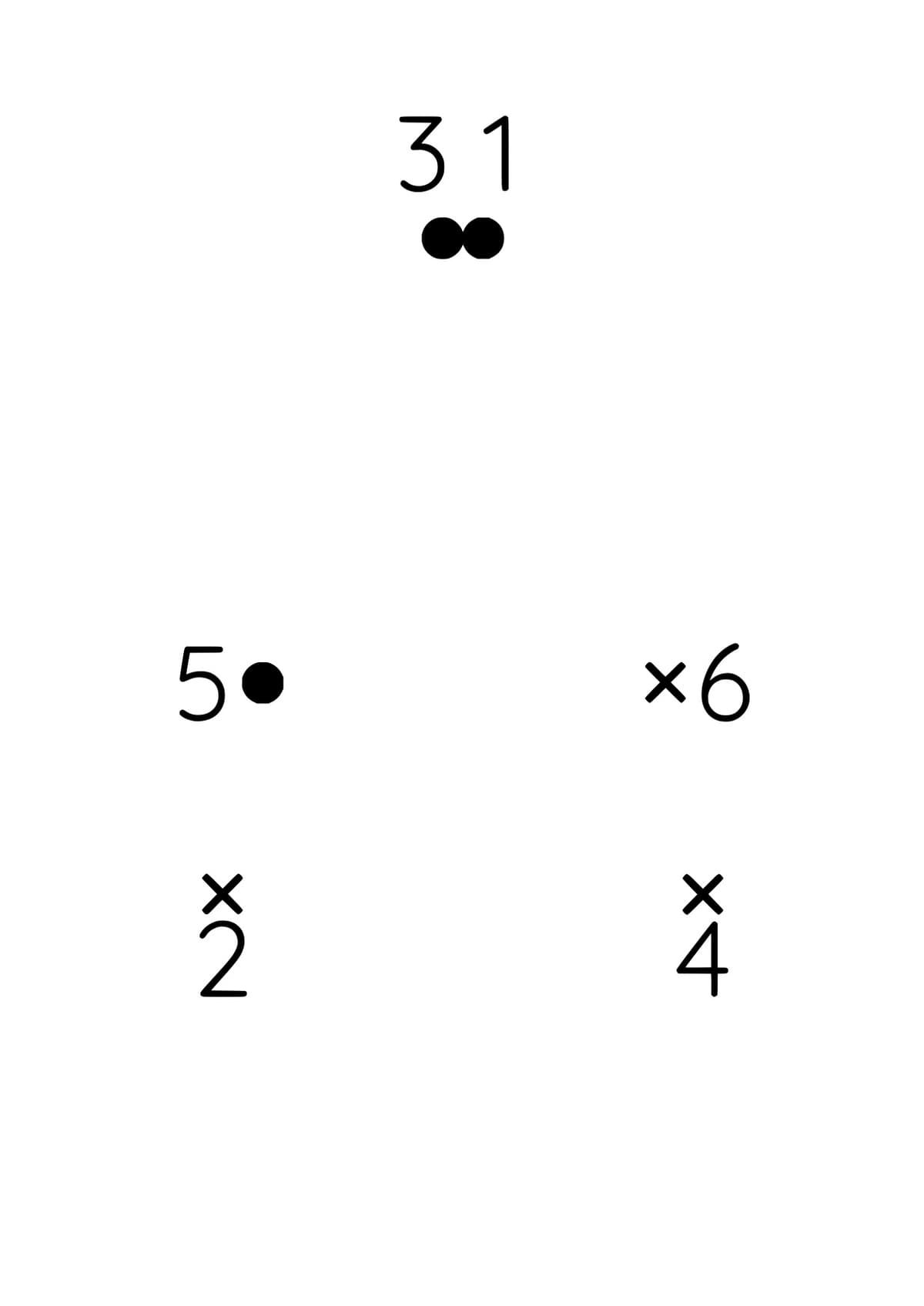 Alphabet worksheet PDF preview page 2