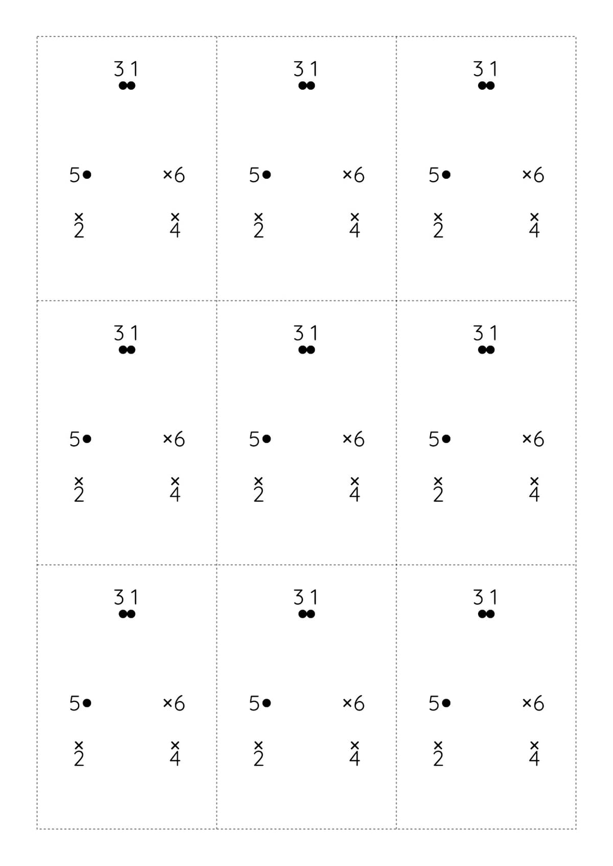 Alphabet worksheet PDF preview page 4