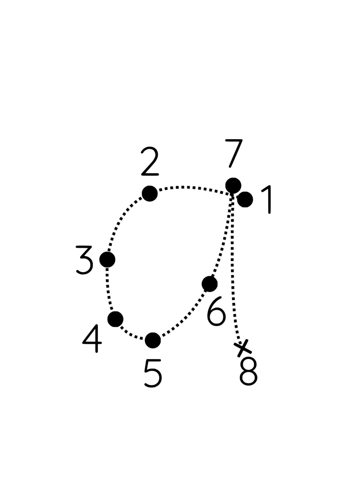 Alphabet worksheet PDF preview page 5